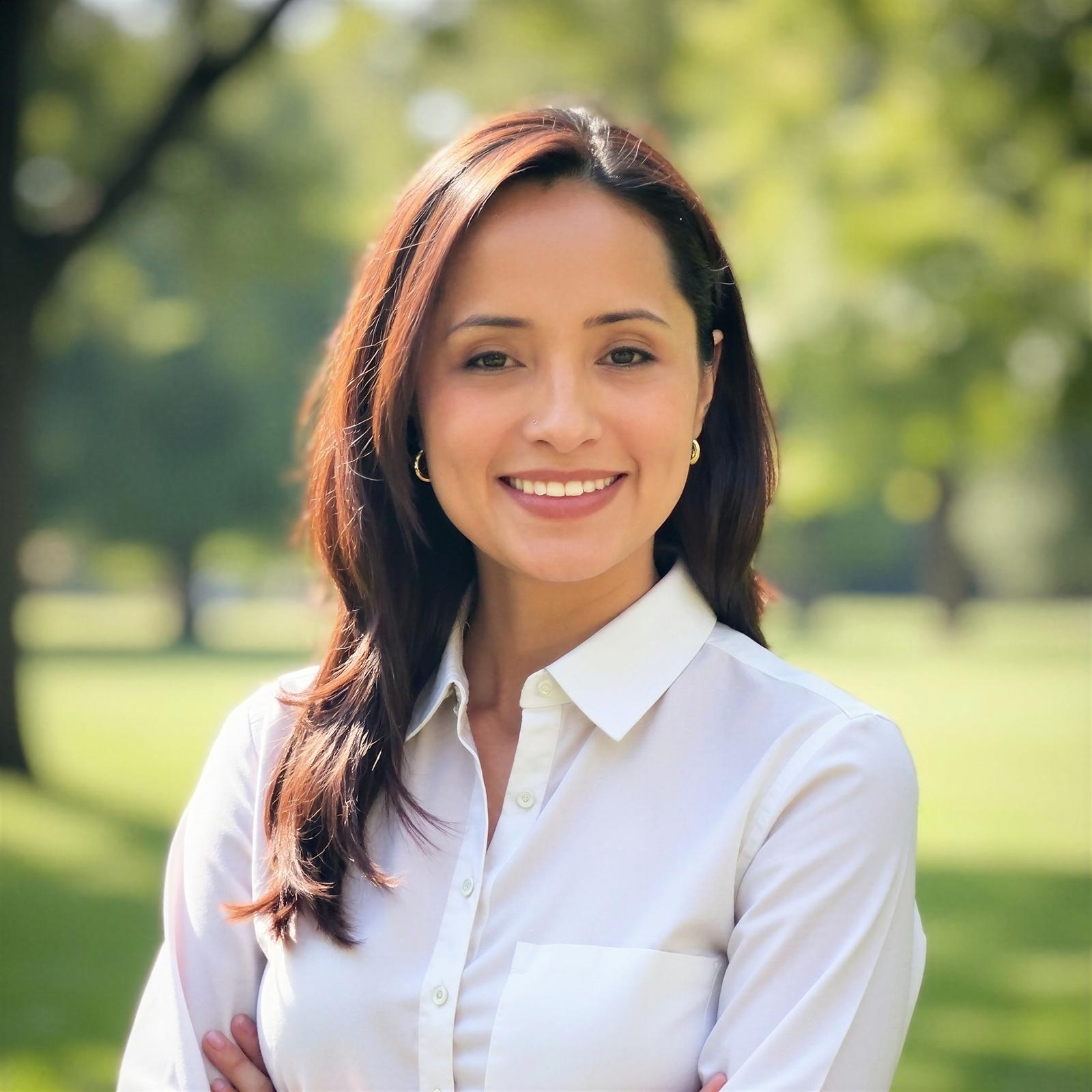 Wendy, fundadora de SolVera